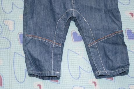 Komplet, vel. 68, zn. caa, triko + kalhoty, c&a,68