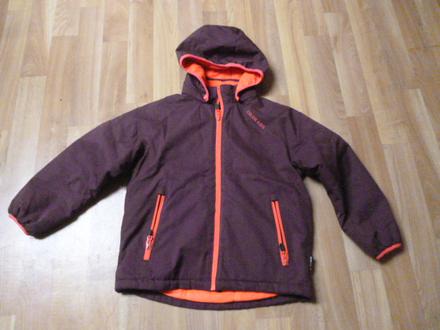 Zimní bunda color 6-7, kids,122