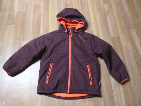 Zimní bunda color 6-7, kids,122