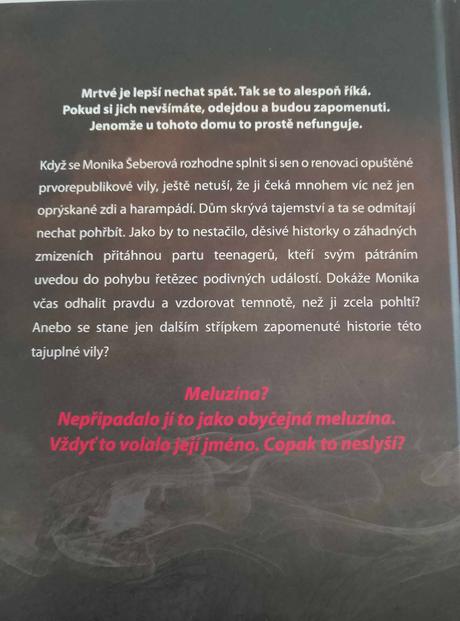 Meluzína - jarmila stráníková,