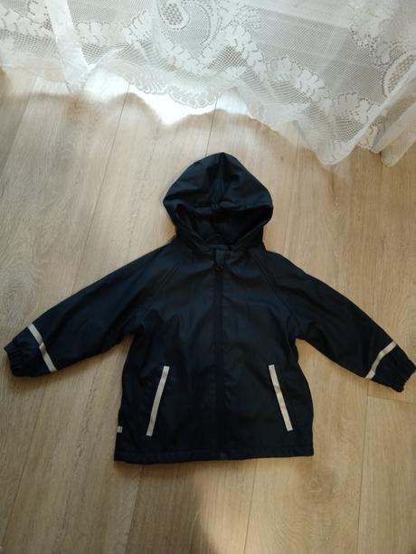 Gumová bundička do deště, lupilu,86