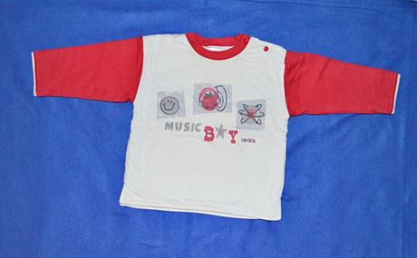 Teplá souprava mikina, kalhoty, 86