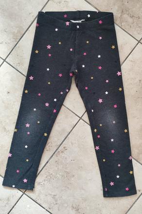 Legíny s hvězdami, h&m,122