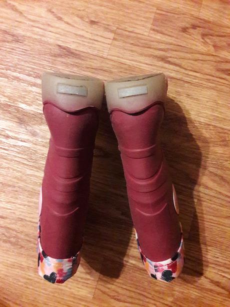 Zimní blikající boty lupilu, vel.28/29, lupilu,28