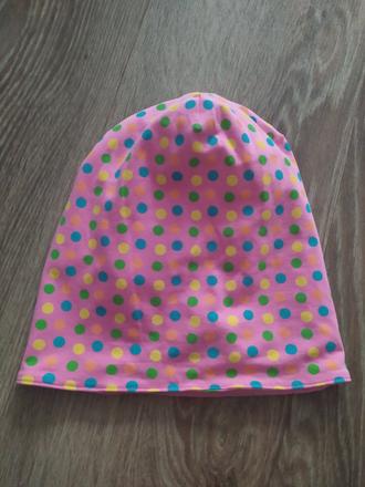 Čepice oboustranná, tcm