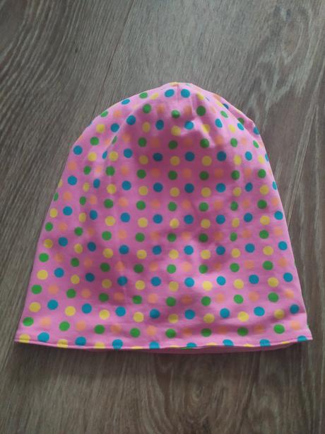 Čepice oboustranná, tcm