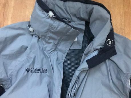 Zimní bunda, columbia,m