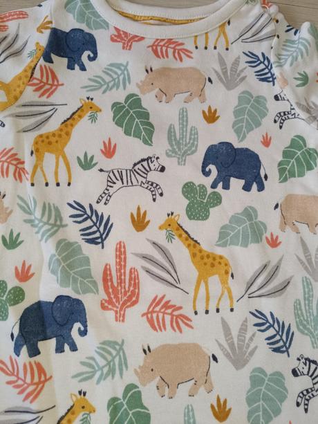 Letní overal se zvířátky 68 john lewis, john lewis,68