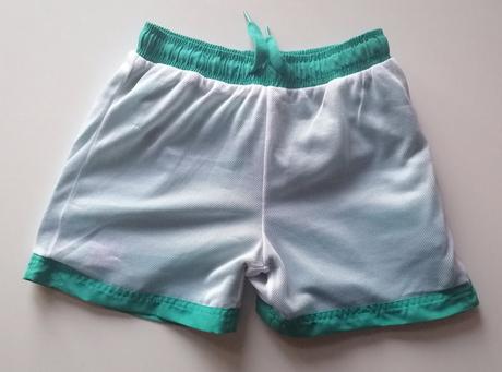 Sportovní šortky vel 122 - 128, l.a. gear,128