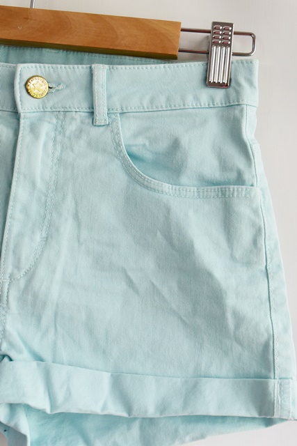 Kraťasy vel. 170, h&m,170