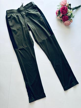 D38/ sportovní tepláky - v.11/12 let, puma,152