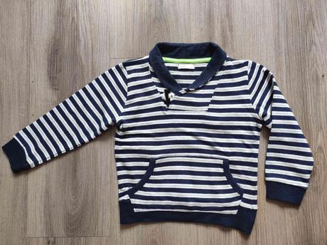 Chlapecká slabá mikina vel. 104 top stav, pepco,104