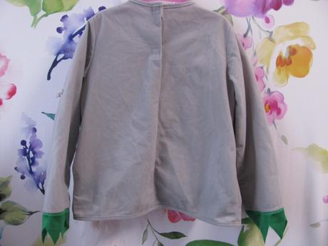 Karnevalový kostým-lesní muž, loupežník apod.,