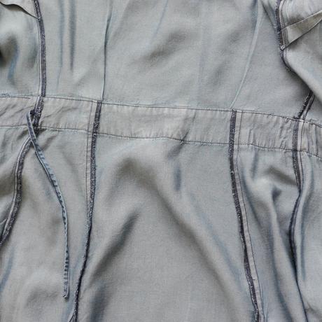 Dzinove zavinovaci saty vel. 34 h&m, h&m,xs