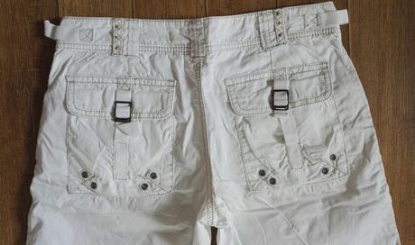 Plátýnkové kraťasy edc by esprit - vel.36, esprit,36