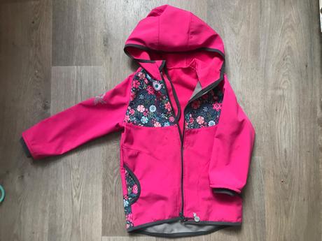 Softshellova bunda unoa, 110