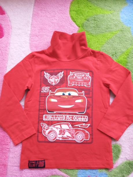 Rolák zn."disney" c&a vel."116", disney,116