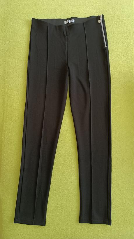 Nové dámské legíny vel. m, 170