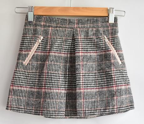 Sukně vel. 6 - 7 let, f&f,122