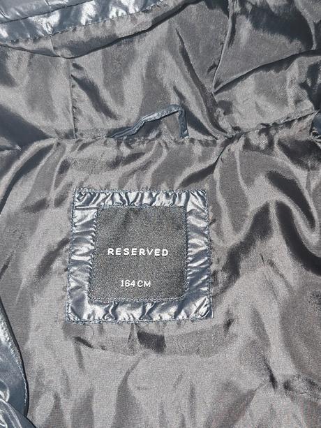 Zimní bunda, reserved,164