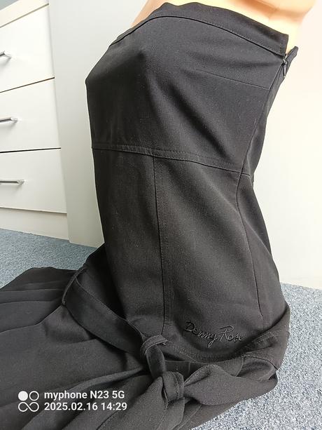 Šaty zn."denny rose" vel."l", l