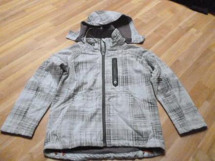 Softshel bunda vel. 9-10 h-m, h&m,140