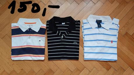 Tričko, ralph lauren,158