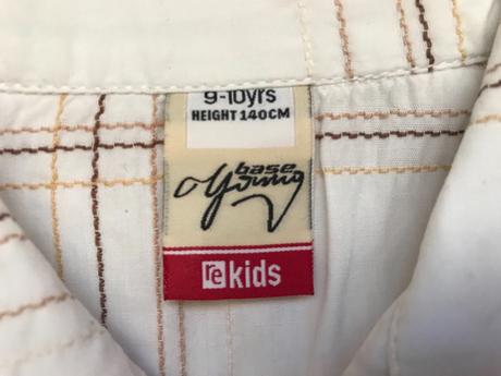 Košile, reserved,140