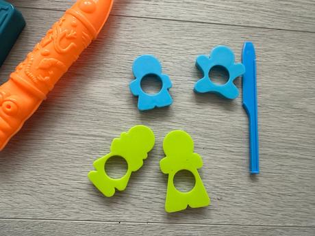 Doplňky pro modelínu play-doh,