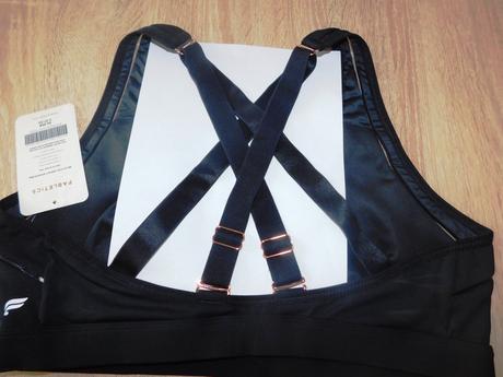 Dámská sportovní podprsenka, xxl