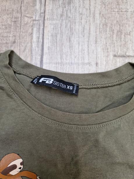 Dívčí či dámské tričko, xs