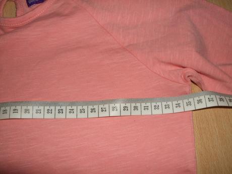 Tričko so srdiečkami z nitov - m&s, marks & spencer,116