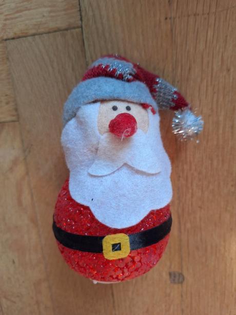 Vánoční dekorace sada set, 