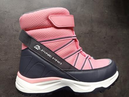 Dívčí zimní boty, alpine pro,34