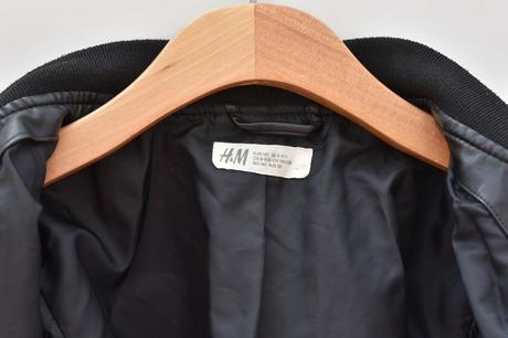 Bunda vel. 9 - 10 let, h&m,140