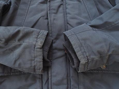 Zimní bunda vel 128, george,128