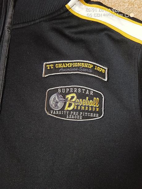 Mikina zn."tom tompson" vel."2xl", xxl