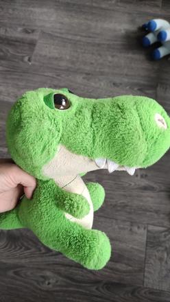 Plyšový krokodýl,