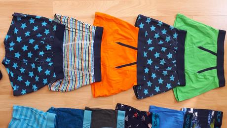 Boxerky, trenkoslipy, vel. 122-128, 116-122, george,122