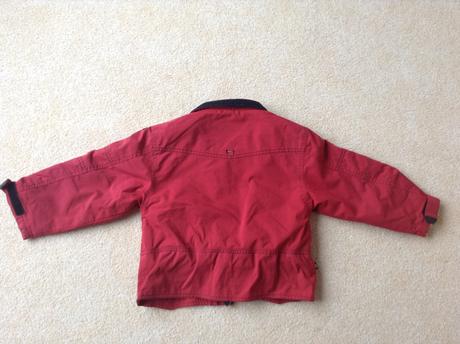 Zimní bunda , 104