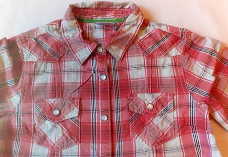 +++flanelová košile next+++, next,134