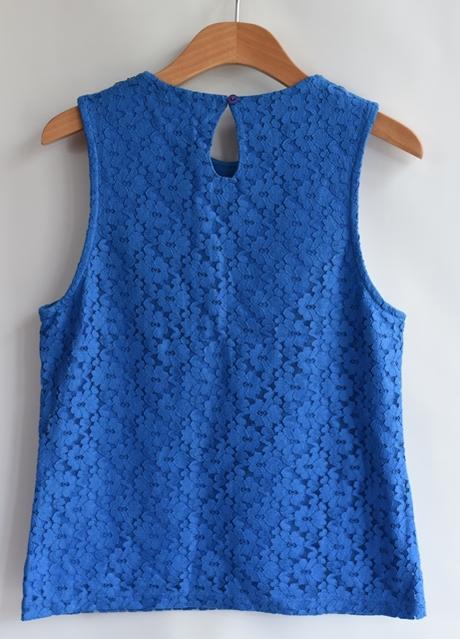 Tílko vel. 11 - 12 let, marks & spencer,152