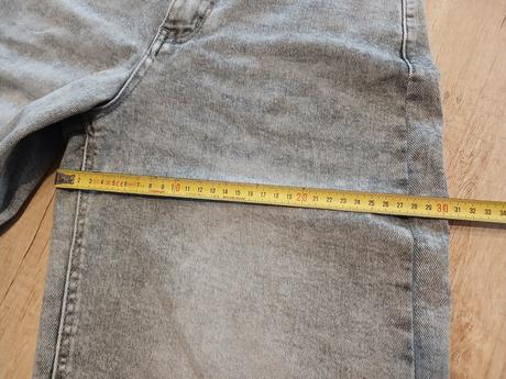 Baggy daddy jeans moon girl vel. xs, xs