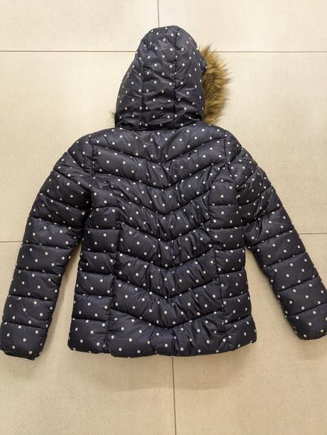 Zimní bunda, f&f,152
