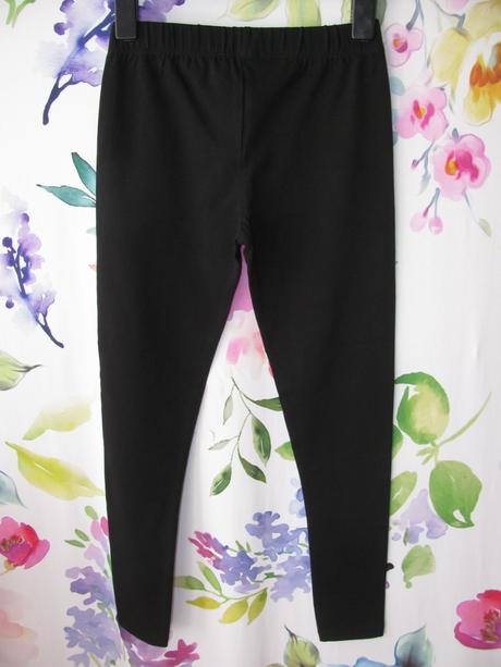 Bavlněné elastické legíny, 146