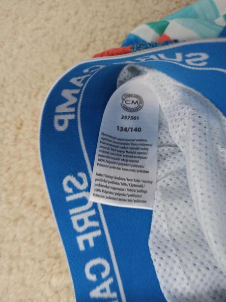 Chlapecké kraťasy tchibo, tchibo,134