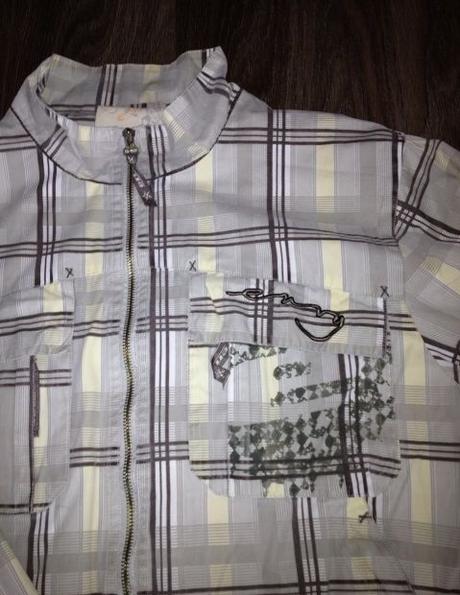 Pánská jarní/podzimní bunda envy, envy,m