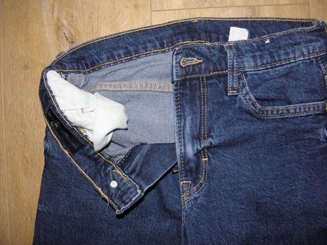 Chlapecké rifle / džíny zn. h&m vel.146, h&m,146