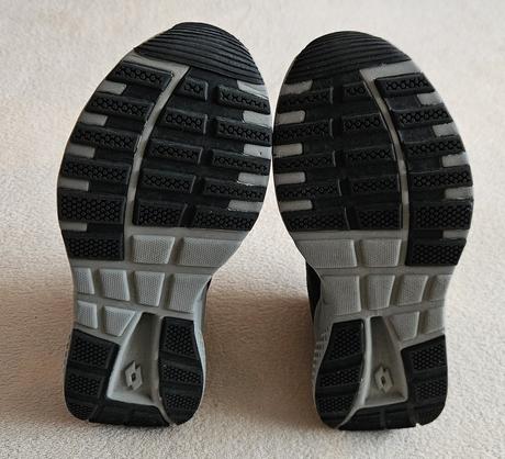 Chlapecké kotníkové boty, téměř nové, 34, lotto, lotto,34