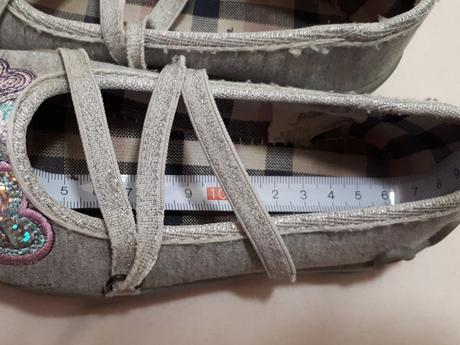 Dětské botky, balerínky, bačkůrky, vel.27, befado, befado,27